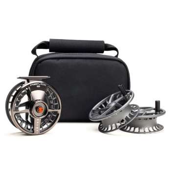 Lamson Remix S -3+ Fly Reel 3-Pack